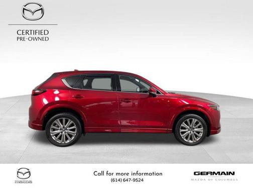 2022 Mazda CX-5 Signature