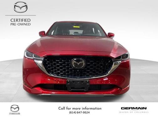 2022 Mazda CX-5 Signature