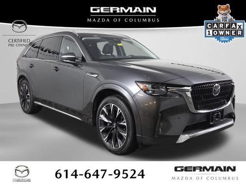 2024 Mazda CX-90 3.3 Turbo S