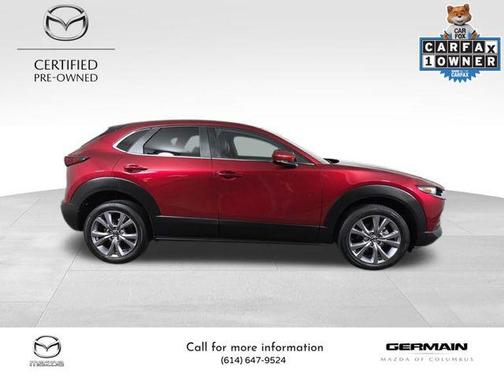 2023 Mazda CX-30 2.5 S Select Package