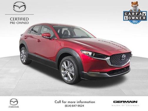 2023 Mazda CX-30 2.5 S Select Package