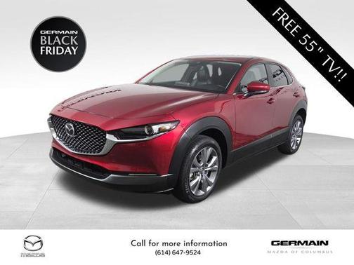 2023 Mazda CX-30 2.5 S Select Package