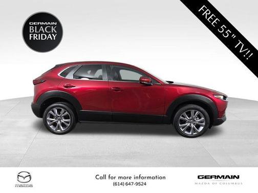 2023 Mazda CX-30 2.5 S Select Package