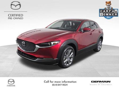 2023 Mazda CX-30 2.5 S Select Package