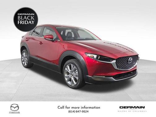 2023 Mazda CX-30 2.5 S Select Package