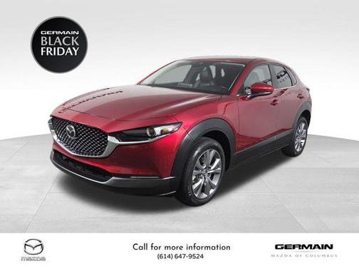 2023 Mazda CX-30 2.5 S Select Package