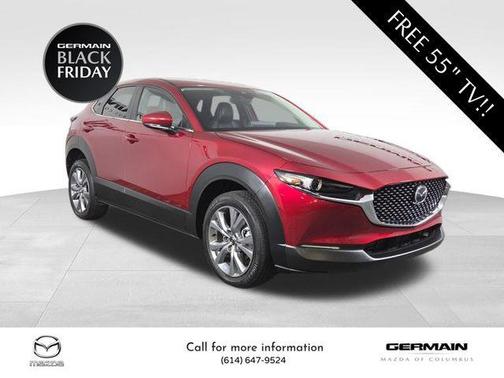 2023 Mazda CX-30 2.5 S Select Package