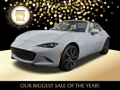 2024 Mazda MX-5 Miata RF Grand Touring