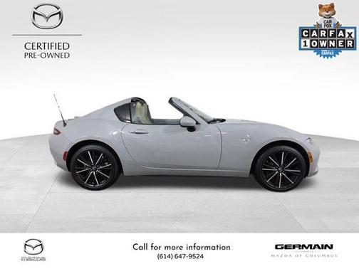 2024 Mazda MX-5 Miata RF Grand Touring