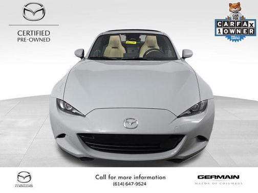 2024 Mazda MX-5 Miata RF Grand Touring