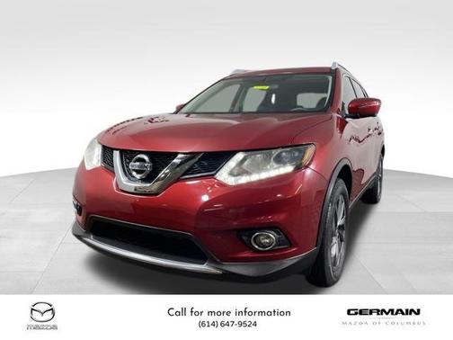 2016 Nissan Rogue SL