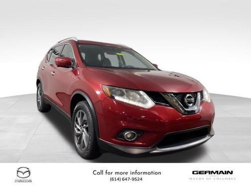 2016 Nissan Rogue SL