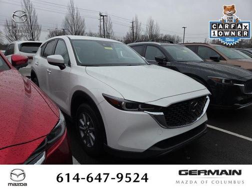 2023 Mazda CX-5 2.5 S Select Package