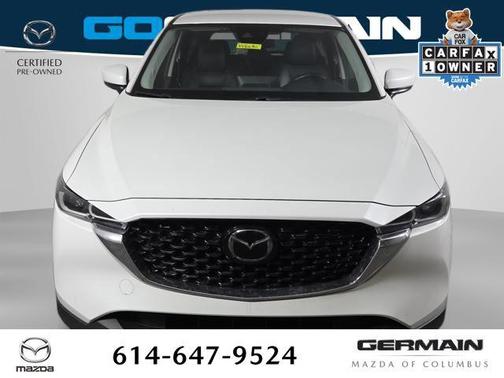 2023 Mazda CX-5 2.5 S Select Package