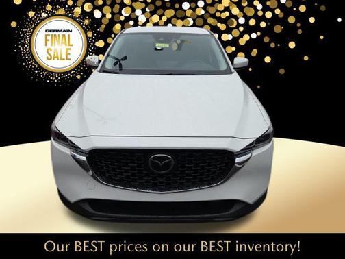 2023 Mazda CX-5 2.5 S Select Package