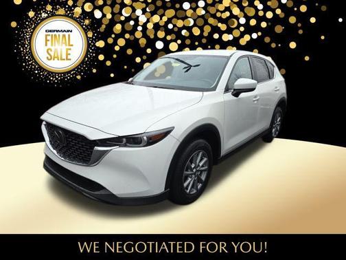 2023 Mazda CX-5 2.5 S Select Package