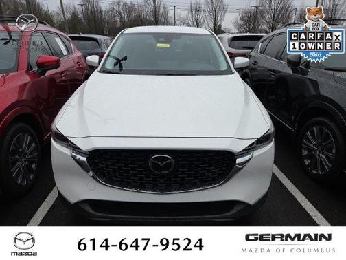 2023 Mazda CX-5 2.5 S Select Package