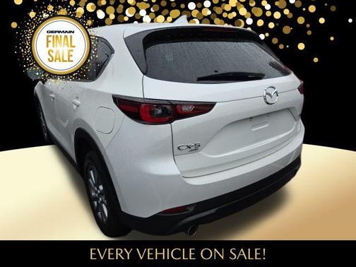 2023 Mazda CX-5 2.5 S Select Package