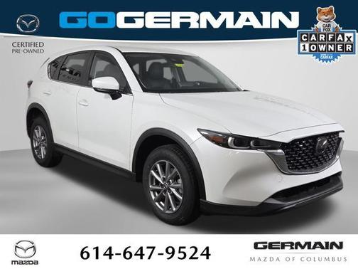 2023 Mazda CX-5 2.5 S Select Package