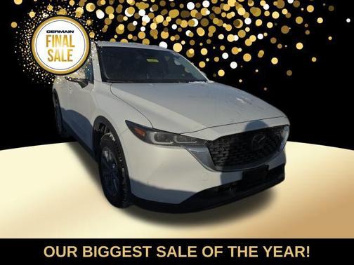 2023 Mazda CX-5 2.5 S Select Package