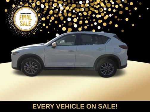 2023 Mazda CX-5 2.5 S Select Package