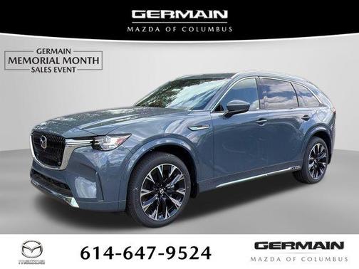 Polymetal Gray Metallic 2026 Mazda CX-90 3.3 Turbo S Premium Plus