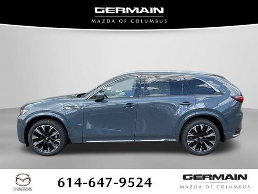 Polymetal Gray Metallic 2026 Mazda CX-90 3.3 Turbo S Premium Plus