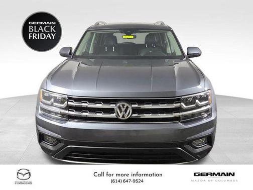 2019 Volkswagen Atlas 3.6L SE w/Technology