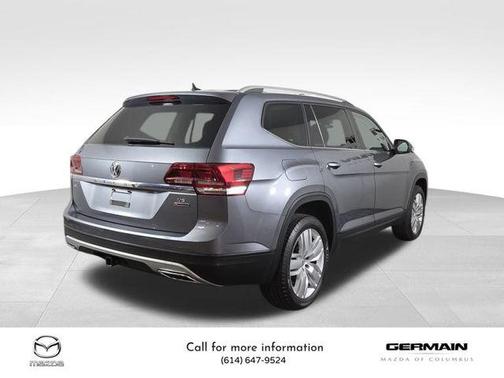 2019 Volkswagen Atlas 3.6L SE w/Technology