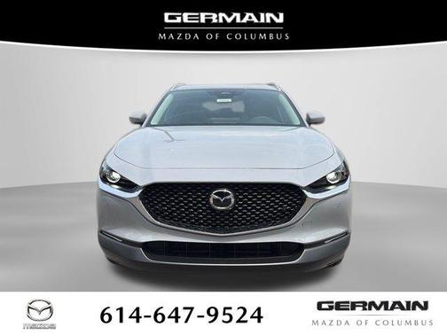 Aero Gray Metallic 2026 Mazda CX-30 2.5 S Preferred Package