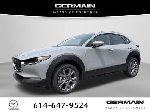 Aero Gray Metallic 2026 Mazda CX-30 2.5 S Preferred Package