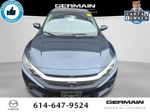 2016 Honda Civic EX-L