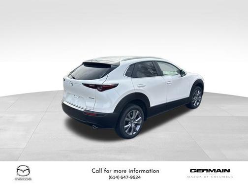 2025 Mazda CX-30 2.5 S Preferred Package