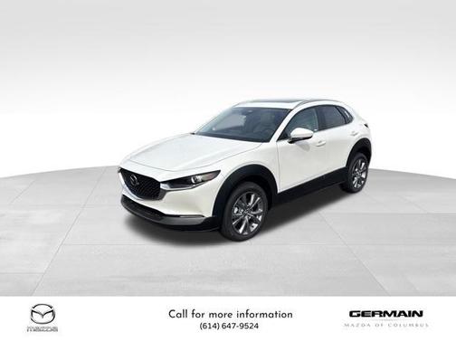 2025 Mazda CX-30 2.5 S Preferred Package