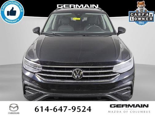 2024 Volkswagen Tiguan 2.0T S