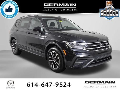 2024 Volkswagen Tiguan 2.0T S