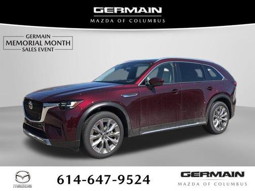Artisan Red Premium 2026 Mazda CX-90 3.3 Turbo Premium Plus