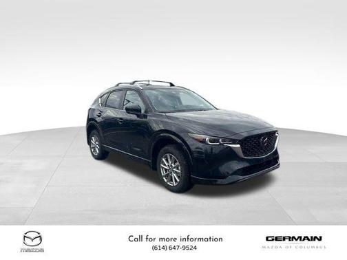 2025 Mazda CX-5 2.5 S Select