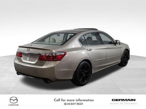 2014 Honda Accord EX-L