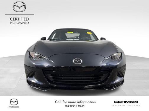 2023 Mazda MX-5 Miata Club