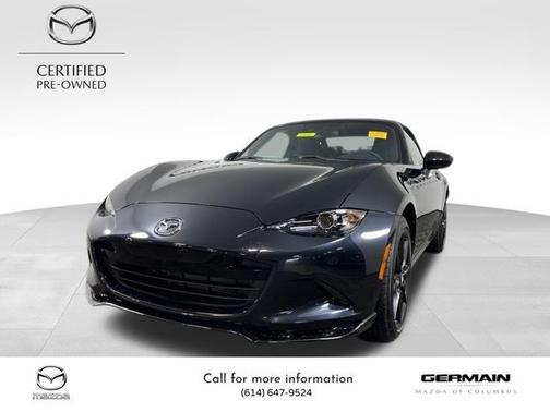 2023 Mazda MX-5 Miata Club