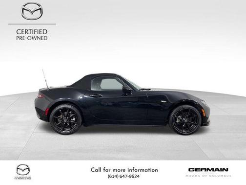 2023 Mazda MX-5 Miata Club