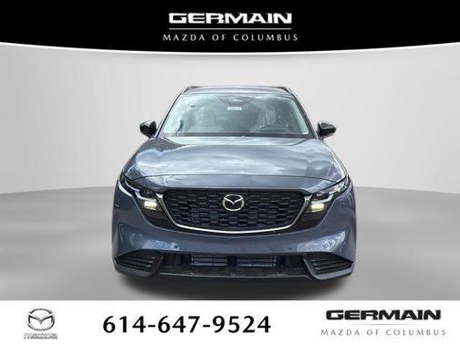 Polymetal Gray Metallic 2026 Mazda CX-5 2.5 S Preferred Package