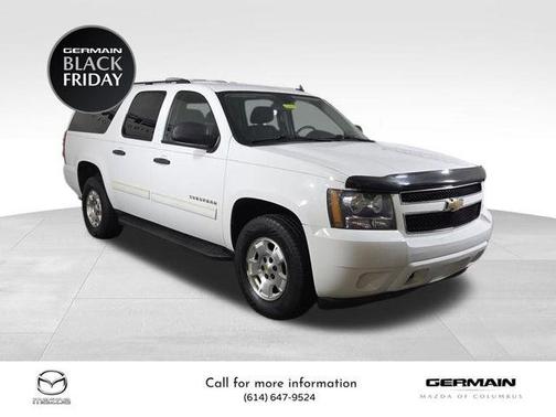 2010 Chevrolet Suburban 1500 LS