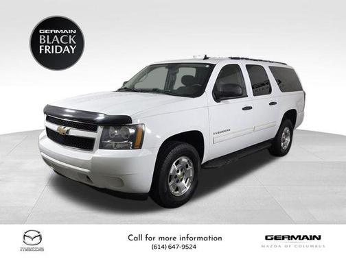 2010 Chevrolet Suburban 1500 LS
