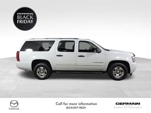 2010 Chevrolet Suburban 1500 LS