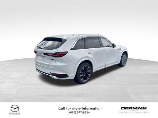 2025 Mazda CX-90 3.3 Turbo S Premium Plus