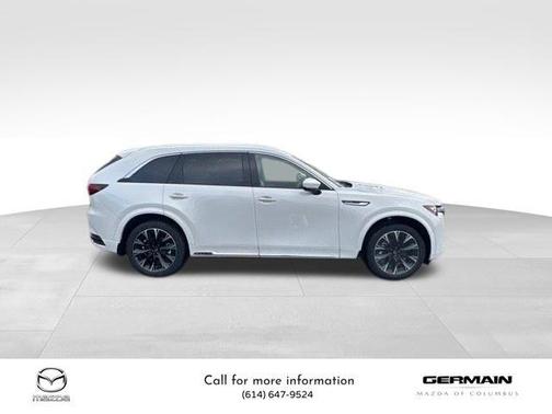 2025 Mazda CX-90 3.3 Turbo S Premium Plus