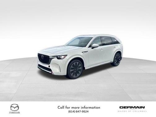 2025 Mazda CX-90 3.3 Turbo S Premium Plus