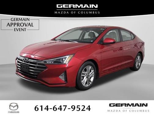 2020 Hyundai ELANTRA Value Edition